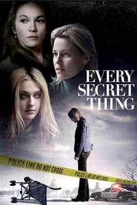 Every Secret Thing - Poster