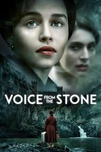 Voice from the Stone - Poster