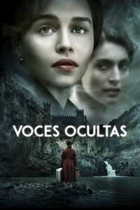 Voice from the Stone - Poster