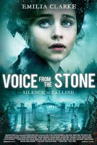 Voice from the Stone - Poster