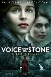 Voice from the Stone - Poster