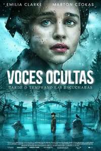 Voice from the Stone - Poster