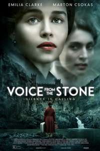 Voice from the Stone - Poster