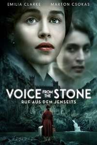 Voice from the Stone - Poster