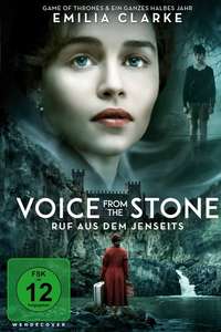 Voice from the Stone - Poster