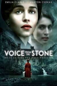 Voice from the Stone - Poster
