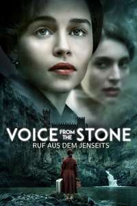 Voice from the Stone - Poster