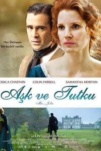Miss Julie - Poster