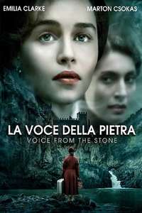Voice from the Stone - Poster