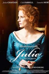 Miss Julie - Poster