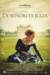Miss Julie - Poster