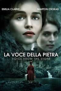 Voice from the Stone - Poster