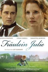 Miss Julie - Poster