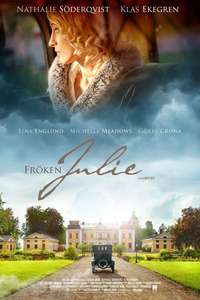 Miss Julie - Poster
