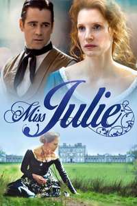 Miss Julie - Poster
