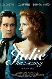 Miss Julie - Poster