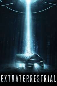 Extraterrestrial - Poster