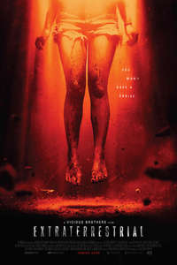 Extraterrestrial - Poster