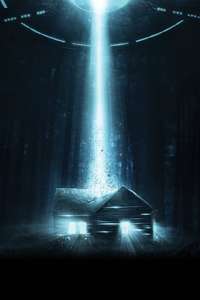 Extraterrestrial - Poster