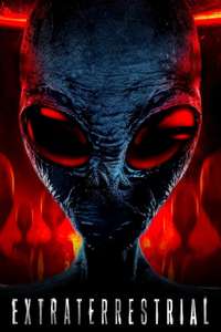 Extraterrestrial - Poster