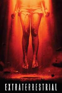 Extraterrestrial - Poster
