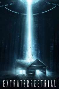 Extraterrestrial - Poster