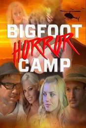 Bigfoot Horror Camp