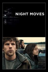 Night Moves - Poster