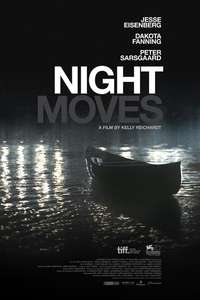 Night Moves - Poster