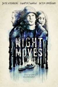 Night Moves - Poster