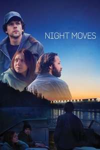 Night Moves - Poster