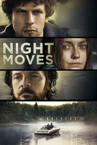 Night Moves - Poster