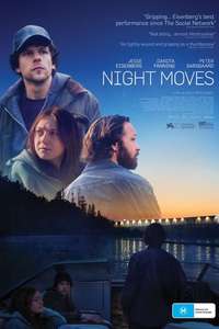 Night Moves - Poster