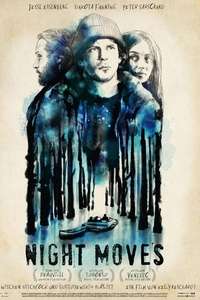 Night Moves - Poster