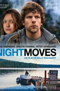 Night Moves - Poster