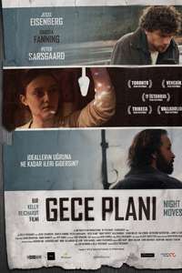 Night Moves - Poster