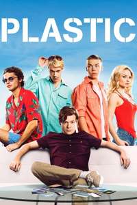 Plastic - Poster