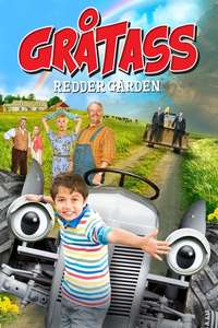 Little Grey Fergie Saves The Farm - Poster