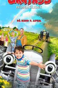Little Grey Fergie Saves The Farm - Poster