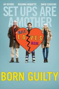 Born Guilty - Poster