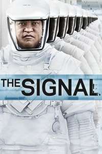 The Signal - Poster
