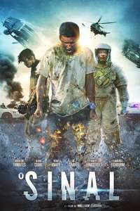 The Signal - Poster