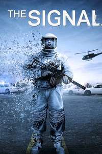 The Signal - Poster