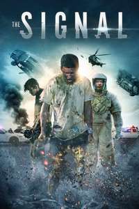 The Signal - Poster