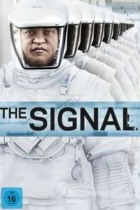 The Signal - Poster