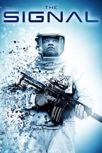 The Signal - Poster