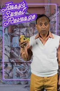 Jonny's Sweet Revenge - Poster