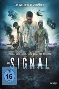 The Signal - Poster