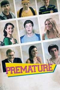 Premature - Poster