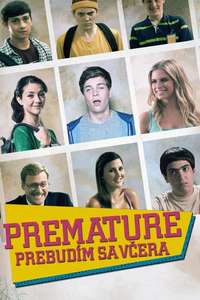 Premature - Poster